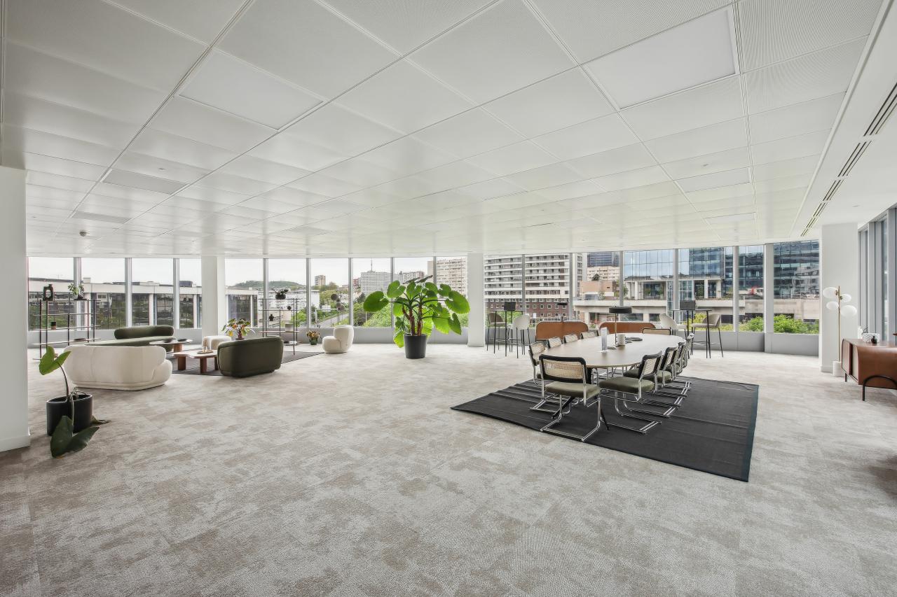 Bureau La Défense 13939m² Location bureau Puteaux Hauts-de-Seine OLBUR2001075 2